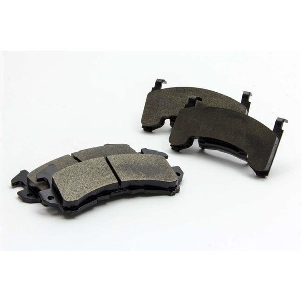 Afco Racing Products Afco Racing Products 1251-2154 C2 Brake Pads; GM Metric AFC1251-2154 - main
